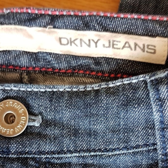 DKNY Jeans Women's Size 30 S/C - Picture 7 of 8